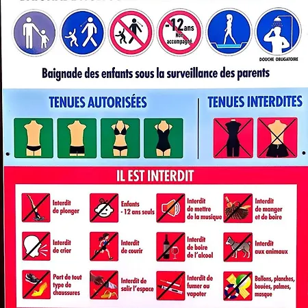 Apartmán L'appart B42 *