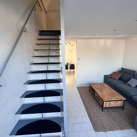 L'appart B42 Apartmán Gruissan