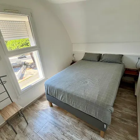 L'appart B42 Gruissan